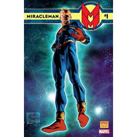 Miracleman Book 1 A Dream of Flying